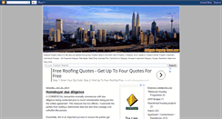 Desktop Screenshot of malaysiapropertynews.com